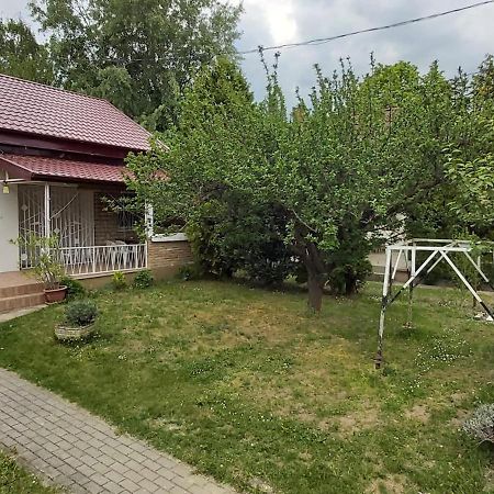 Vidra Apartman- Zamárdi エクステリア 写真