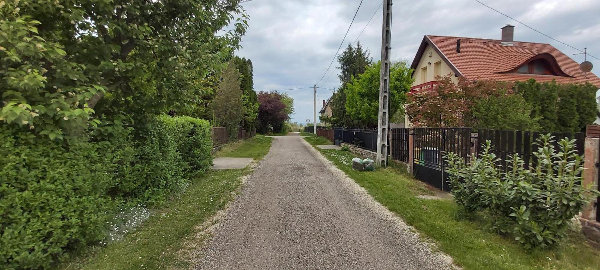 Vidra Apartman- Zamárdi エクステリア 写真